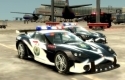 Chevrolet Corvette Z06 Police